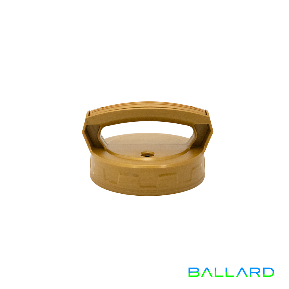 Wizard Gold Top Lid image number null